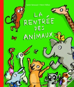 Capa do artigo La Rentrée Des Classes Des Animaux