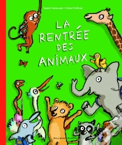 Capa do artigo La Rentrée Des Classes Des Animaux