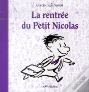 Capa do artigo La Rentree Du Petit Nicolas