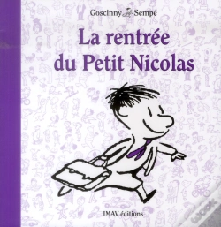 Capa do artigo La Rentree Du Petit Nicolas