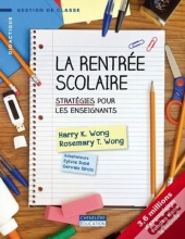 La Rentrée Scolaire