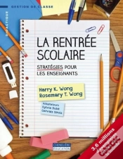 Capa do artigo La Rentrée Scolaire