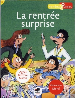 Capa do artigo La Rentrée Surprise