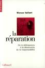La Réparation : De La Délinquance À La Découverte De La Responsabilité - Preview