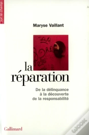 Capa do artigo La Réparation : De La Délinquance À La Découverte De La Responsabilité