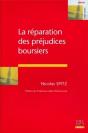 la reparation des prejudices boursiers - Preview