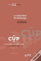 La Réparation Du Dommage