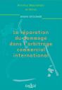 La Reparation Du Dommage Dans L'Arbitrage Commercial International - Preview