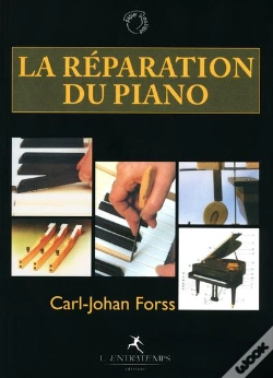 Capa do artigo La Réparation Du Piano