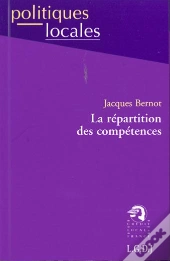 La Repartition Des Competences