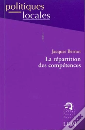 Capa do artigo La Repartition Des Competences