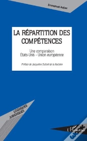 Capa do artigo La Répartition Des Compétences ; Une Comparaison Etats-Unis-Union Européenne