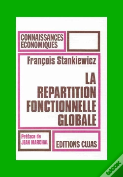 Capa do artigo La Répartition Fonctionnelle Globale ; Analyse Du Long Et Court Terme