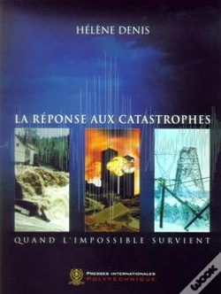 Capa do artigo La Reponse Aux Catastrophes Quand L'Impossible Survient