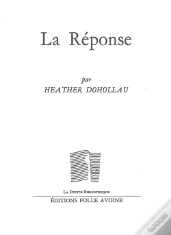 Capa do artigo La Réponse