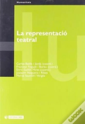 Capa do artigo La Representació Teatral