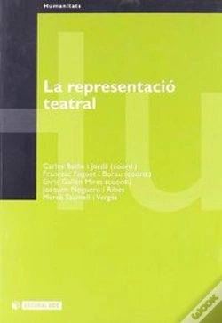 Capa do artigo La Representació Teatral