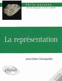 Capa do artigo La Représentation