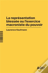 La Représentation Blessée Ou L'Exercice Macroniste Du Pouvoir