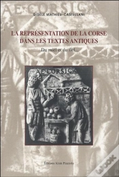 Capa do artigo La Representation De La Corse Dans Les Textes Antiques
