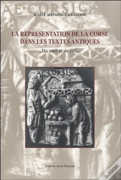 Capa do artigo La Representation De La Corse Dans Les Textes Antiques