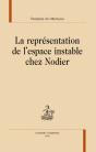 La Représentation De L'Espace Instable Chez Nodier - Preview