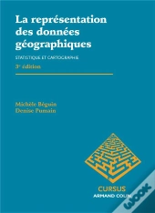 La Representation Des Donnees Geographiques