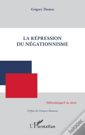 Capa do artigo La Répression Du Négationnisme