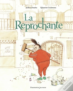Capa do artigo La Reprochante
