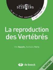 Capa do artigo La Reproduction Des Vertèbres
