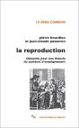 La Reproduction : Éléments D'Une Théorie Du Système D'Enseignement - Preview