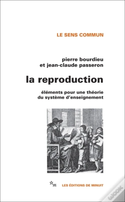 Capa do artigo La Reproduction : Éléments D'Une Théorie Du Système D'Enseignement