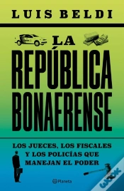 Capa do artigo La República Bonaerense