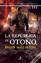 Capa do artigo La República De Otoño