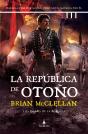 La Republica De Otoño Magos Polvora Vol3 - Preview