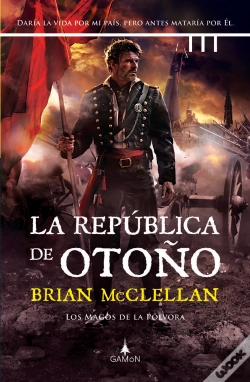 Capa do artigo La Republica De Otoño Magos Polvora Vol3