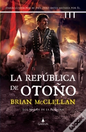 Capa do artigo La Republica De Otoño Magos Polvora Vol3