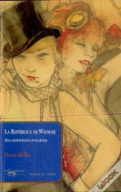 Capa do artigo La República De Weimar