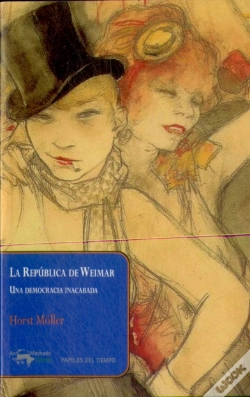 Capa do artigo La República De Weimar