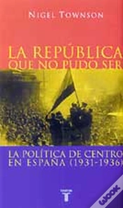 Capa do artigo La República Que No Pudo Ser