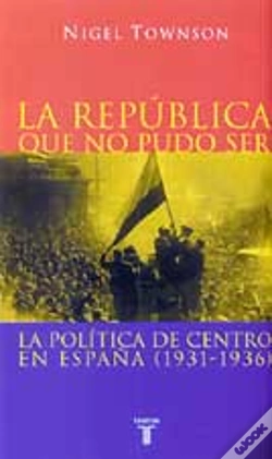 Capa do artigo La República Que No Pudo Ser