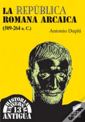 Capa do artigo La República Romana Arcaica (509-264 A.C.)