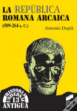 Capa do artigo La República Romana Arcaica (509-264 A.C.)