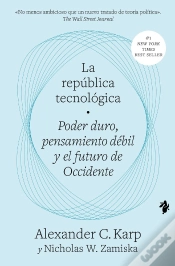 Capa do artigo La Republica Tecnologica