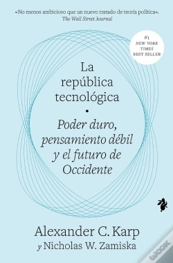 Capa do artigo La Republica Tecnologica