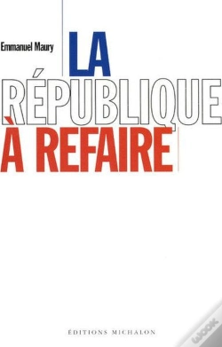Capa do artigo La Republique A Refaire
