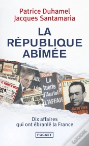 Capa do artigo La République Abimée