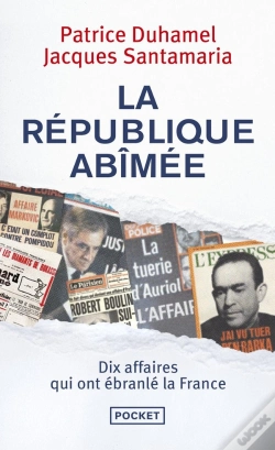 Capa do artigo La République Abimée