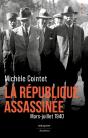 La République Assassinée : Mars-Juillet 1940 - Preview