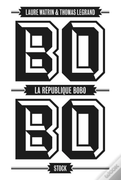 Capa do artigo La République Bobo